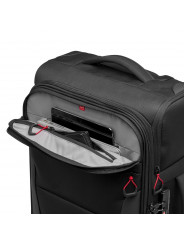 Pro Light Reloader Air-55 Handgepäck-Kamera-Rolltasche Manfrotto - Passend für eine Profi-DSLR mit 400/2,8 plus 3 Objektive Auße