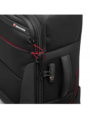 Pro Light Reloader Air-55 Handgepäck-Kamera-Rolltasche Manfrotto - Passend für eine Profi-DSLR mit 400/2,8 plus 3 Objektive Auße