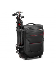 Pro Light Reloader Air-55 Handgepäck-Kamera-Rolltasche Manfrotto - Passend für eine Profi-DSLR mit 400/2,8 plus 3 Objektive Auße