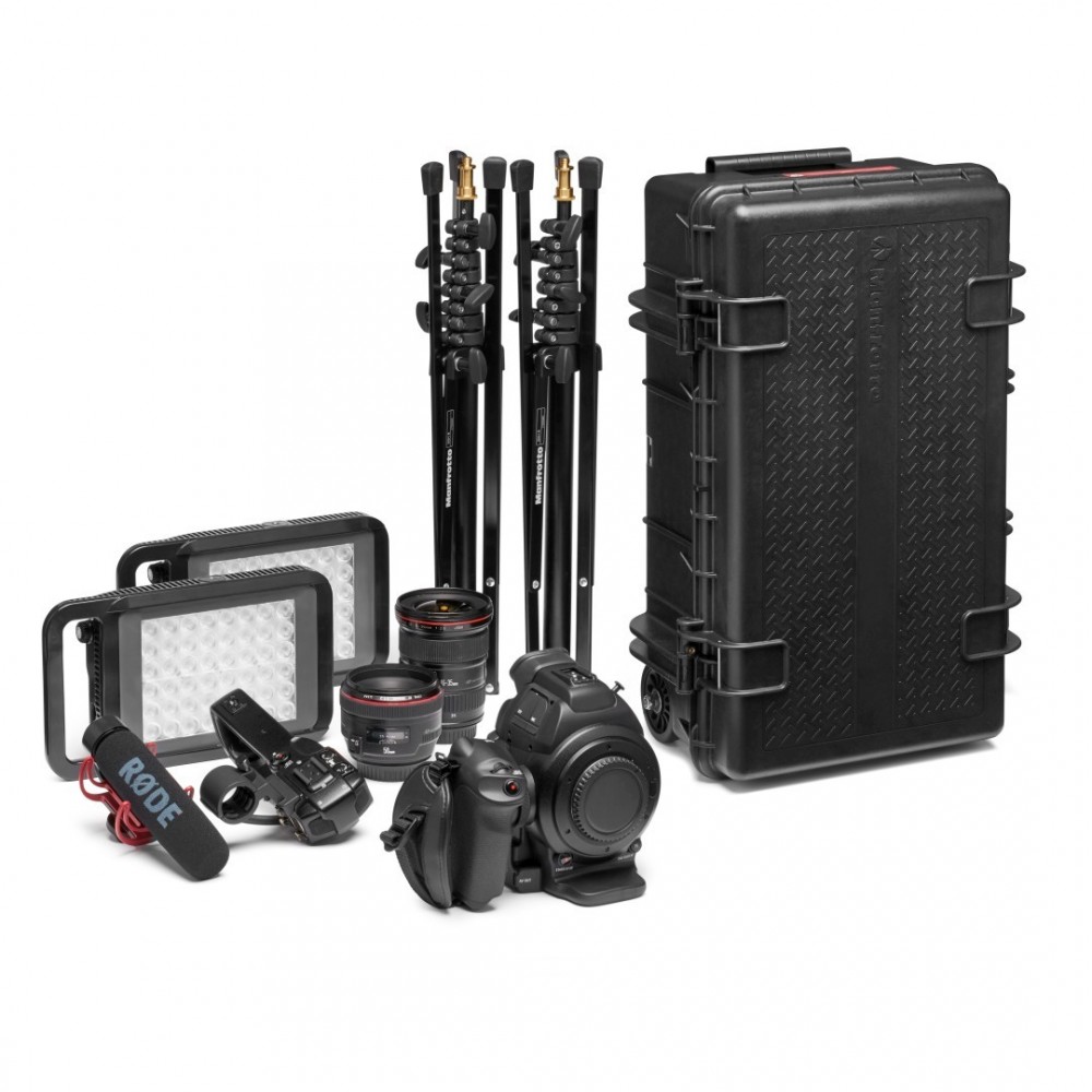 Reloader Tough 55 High suitcase Manfrotto -  3