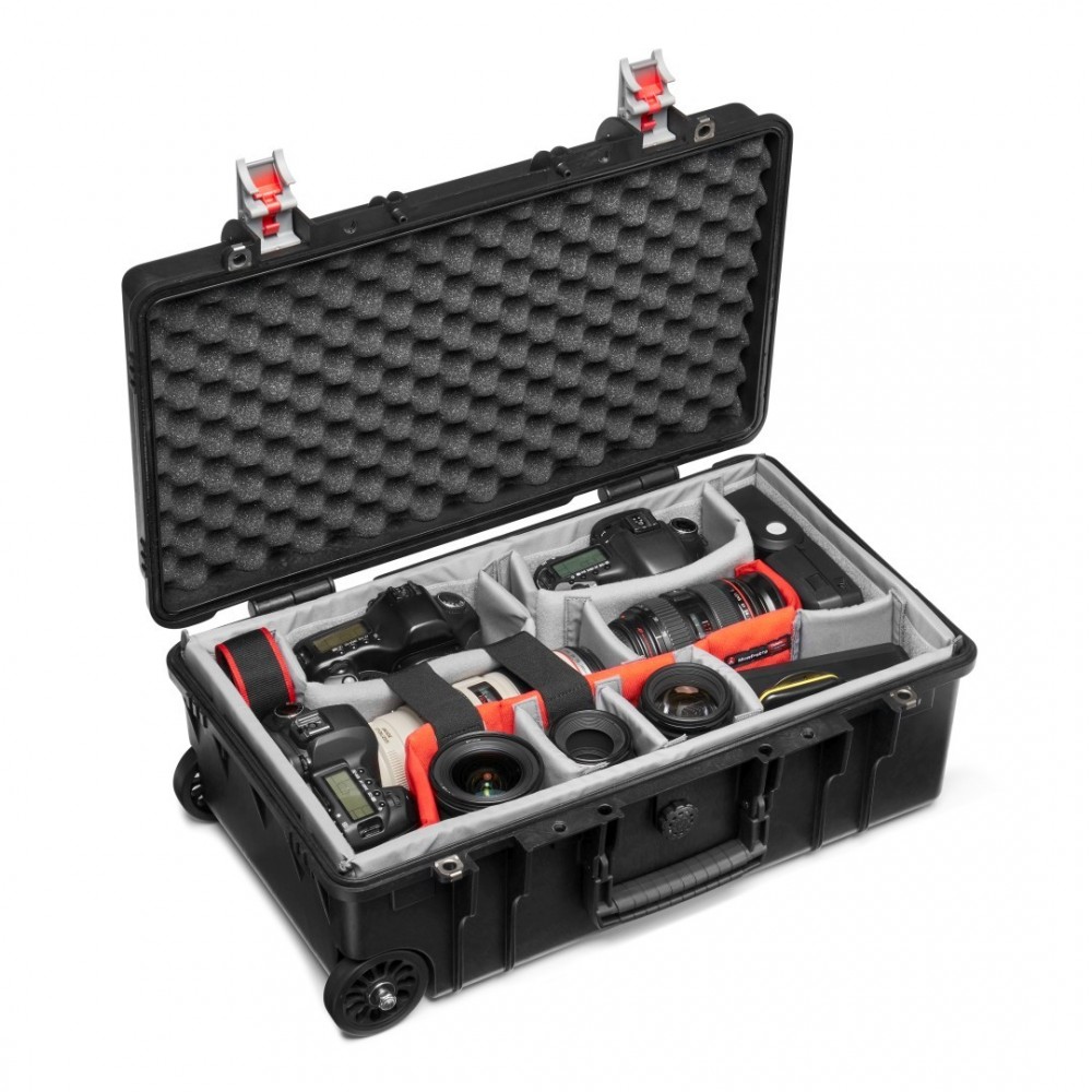 Reloader Tough 55 High suitcase Manfrotto -  10