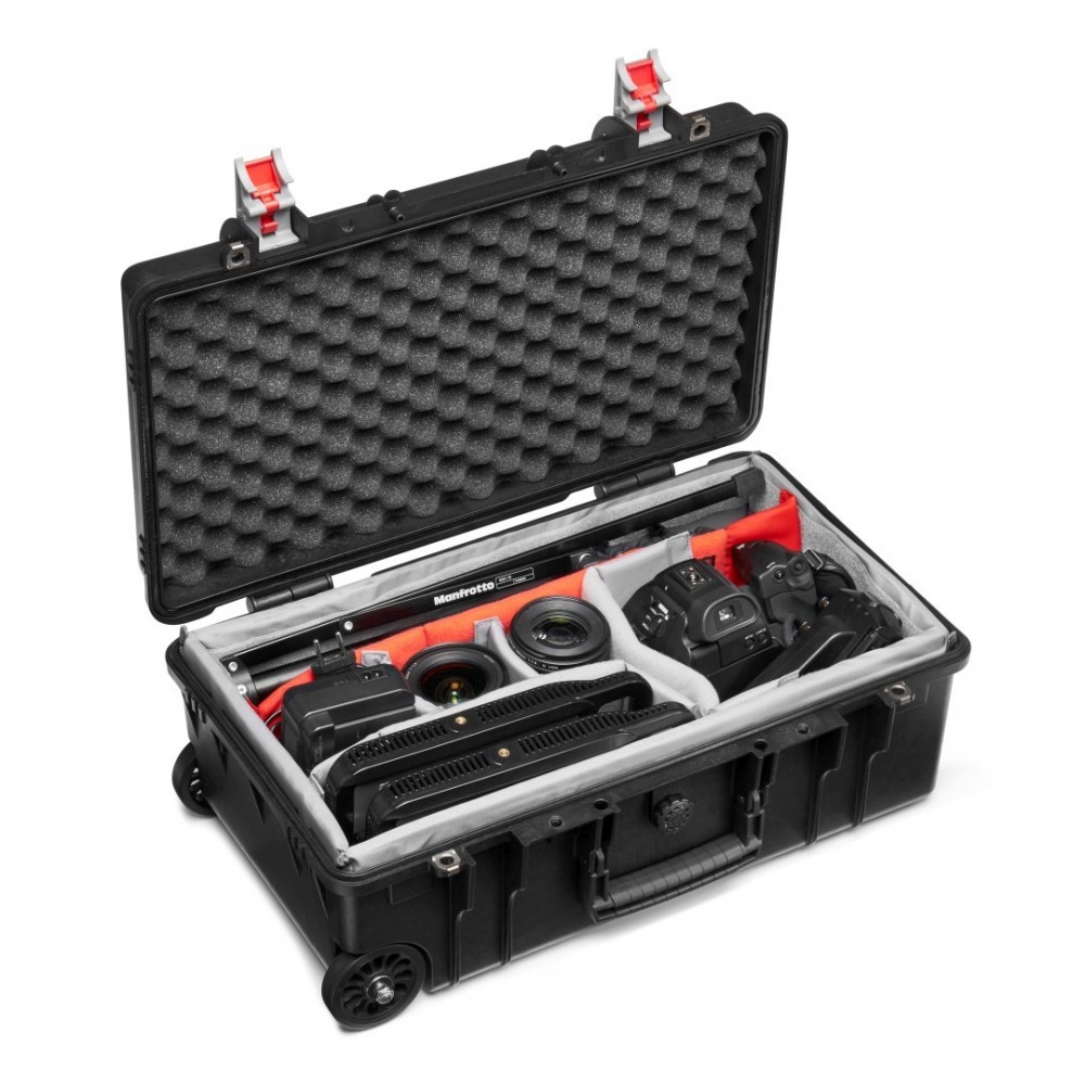 Reloader Tough 55 High suitcase Manfrotto -  12