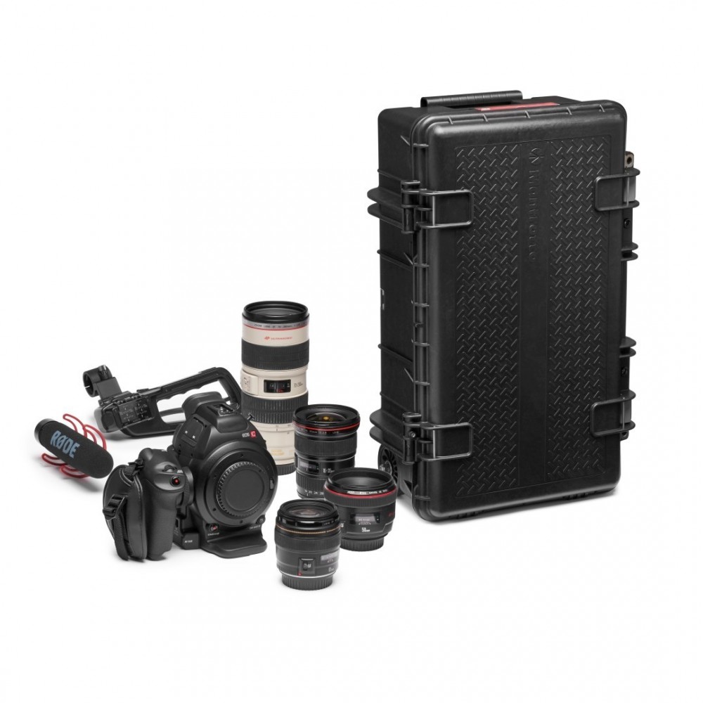 Reloader Tough 55 Low suitcase Manfrotto -  3