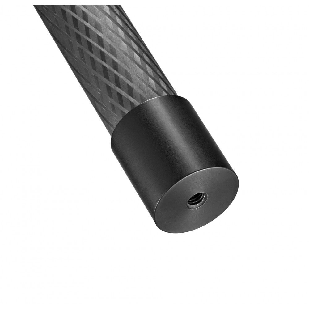 Virtual reality carbon fiber extension boom spigot adapter Manfrotto - 
Extra-rigid carbon fibre extension boom
Filters out vibr