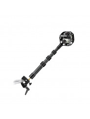 MBOOMCFVR-S VR Boom, small Manfrotto - 
Extra-rigid carbon fibre extension boom
Filters out vibration, ensures great 360o image 