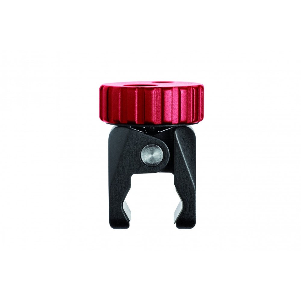 Pico Clamp Manfrotto - 
Ultra small clamp tripod with a variety uses
Supports payload of up to 2kg on its vertical axis
Female a