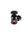 492 Centre Ball Head Manfrotto - 
Multipurpose Tripod head made for compact system cameras
Easy locking and full pan and tilt mo