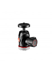 492 Centre Ball Head with Cold shoe mount Manfrotto - 
Tough and durable aluminium body
Standard cold shoe in aluminium for easy