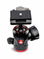 494 Center Ball head Manfrotto - 
Flawless smoothness for easy framing
Independent panoramic movement for easy landscape shots
I
