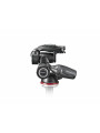 3 Way Tripod Head Mark II in Adapto with retractable levers Manfrotto - 
Independent axes control gives you perfect framing
Exte