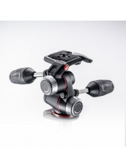 Głowica X-PRO 3-Way z płytką RC2 Manfrotto -  13