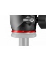 XPRO Ball Head in magnesium with 200PL plate Manfrotto - 
Triple locking mechanism for guaranteed precision
New polymer rings fo