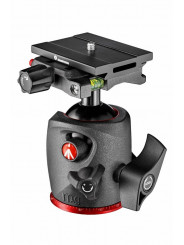 Głowica X-PRO kulowa z płytką Q6 Manfrotto -  6