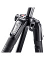 190X aluminium 3-Section Tripod with XPRO Fluid Head Manfrotto - 
Discover your creative potential
Ground level adapter for ultr