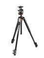 190 Aluminium 3-Section Tripod and XPRO Ball Head Manfrotto - 
Discover new perspectives with the 90° column system
Quick and ef