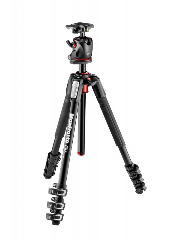 manfrotto 190 4 section