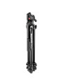 290 light aluminium tripod with befree live fluid video head Manfrotto - 
Flexible shooting with 2 leg angles
Durable aluminium 