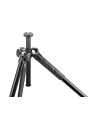 290 light aluminium tripod with befree live fluid video head Manfrotto - 
Flexible shooting with 2 leg angles
Durable aluminium 