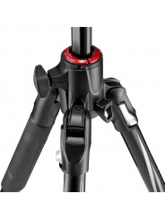 Befree GT XPRO Aluminium Tripod Manfrotto - 
Dedicated to professional macro photographers
90° column mechanism built into the t