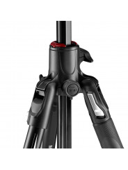 Befree GT XPRO Aluminium Tripod Manfrotto - 
Dedicated to professional macro photographers
90° column mechanism built into the t