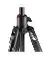Befree GT XPRO Aluminiumstativ Manfrotto - Gewidmet professionellen Makrofotografen 90°-Säulenmechanismus im oberen Gussteil int