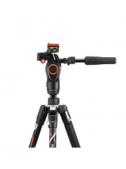 BEFREE 3W Live Sony Alpha Lever kit Manfrotto - 
High-performance photo/video kit in an ultracompact size
Sony's Alpha dedicated