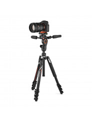 Zestaw BEFREE 3W Live Sony Alpha Lever Manfrotto -  4