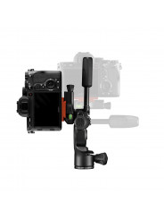 BEFREE 3W Live Sony Alpha Lever kit Manfrotto - 
High-performance photo/video kit in an ultracompact size
Sony's Alpha dedicated