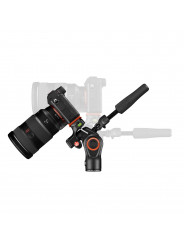 Zestaw BEFREE 3W Live Sony Alpha Lever Manfrotto -  10