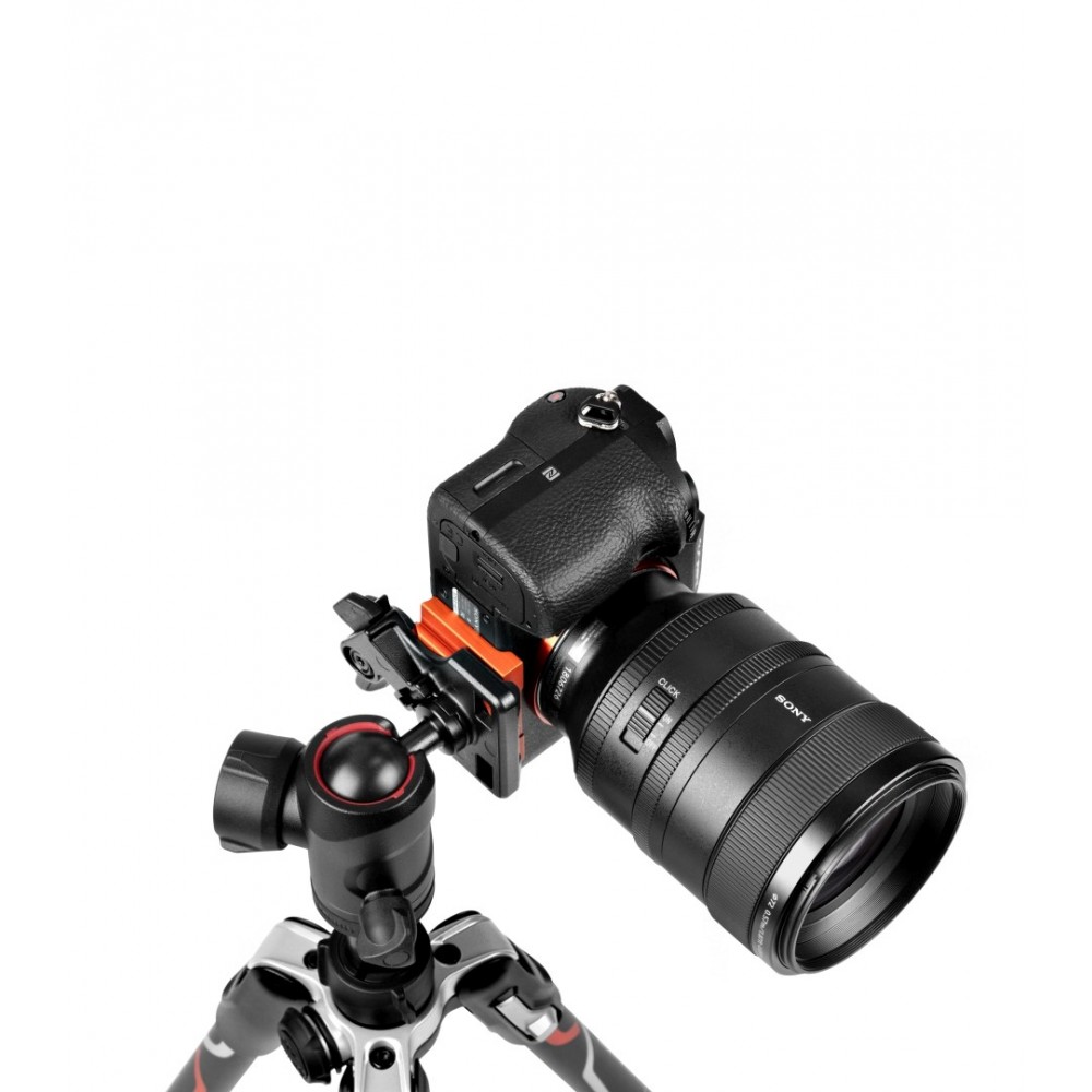 BEFREE Sony Alpha Advanced Lever-Kit Manfrotto -  4