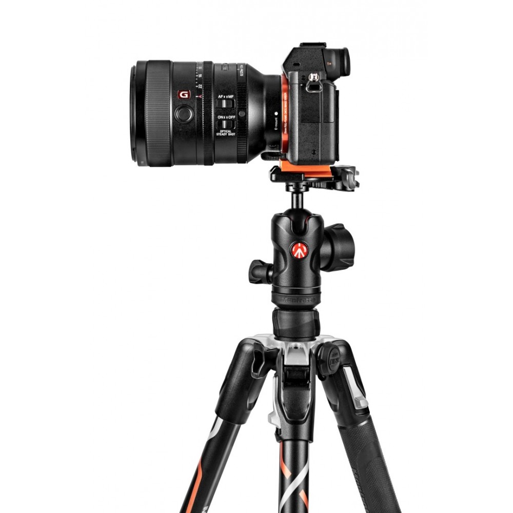 BEFREE Sony Alpha Advanced Lever-Kit Manfrotto -  5