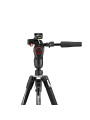 Kit Befree 3-Way Live Advanced Manfrotto - 
High-performance photo/video kit in an ultracompact size
Sturdy fully foldable 3-Way