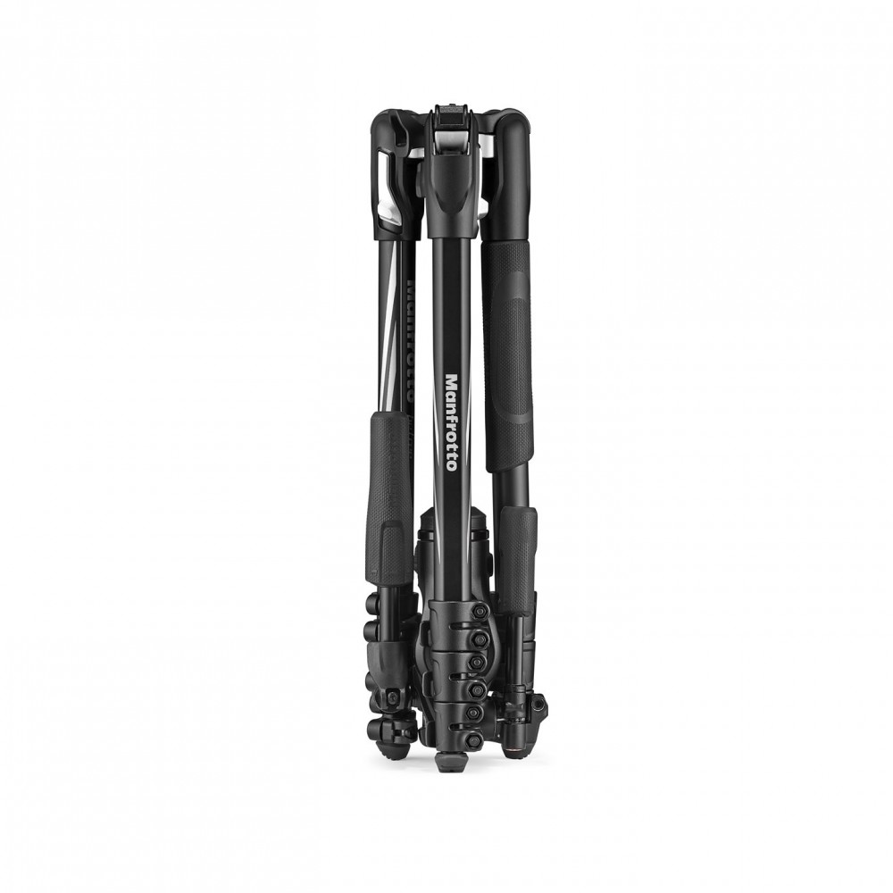 Kit Befree 3-Way Live Advanced Manfrotto - 
High-performance photo/video kit in an ultracompact size
Sturdy fully foldable 3-Way