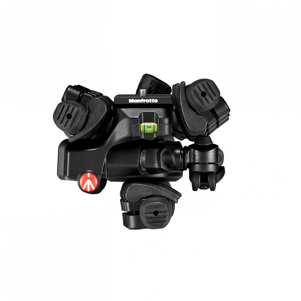 Zestaw BEFREE 3W Live Lever Manfrotto -  5