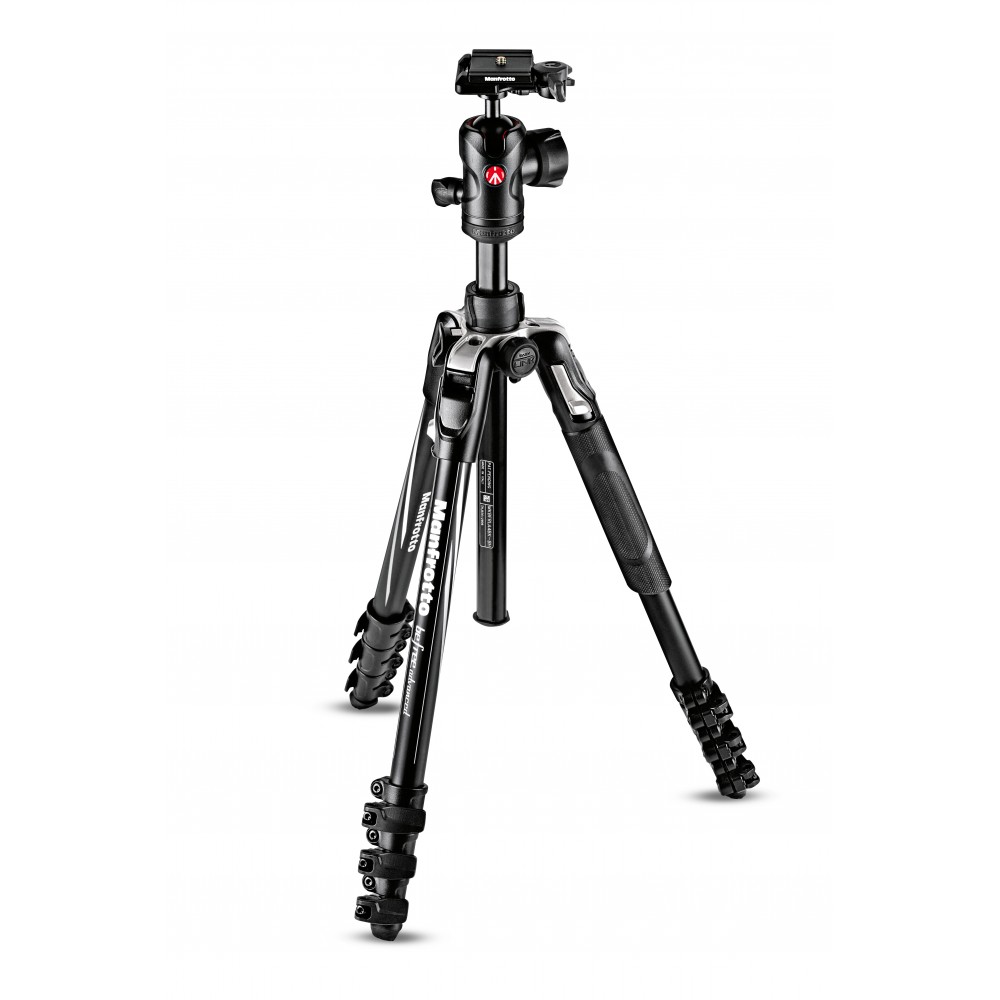 BEFREE Advanced Lever black set Manfrotto -  1