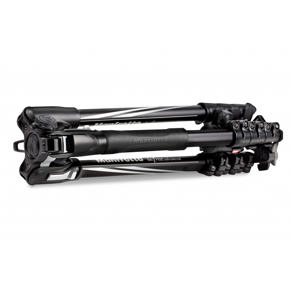BEFREE Advanced Lever black set Manfrotto -  6