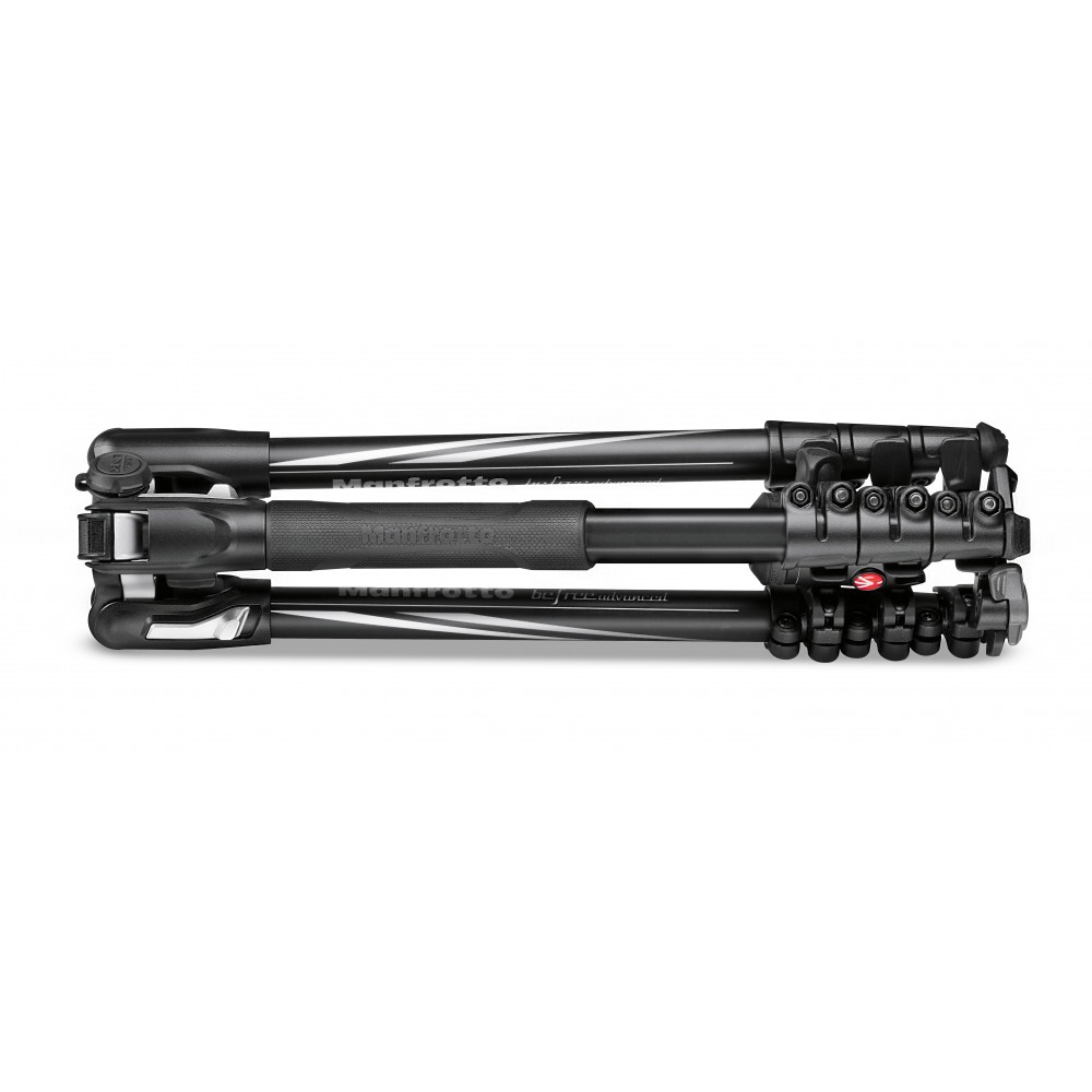 BEFREE Advanced Lever black set Manfrotto -  7