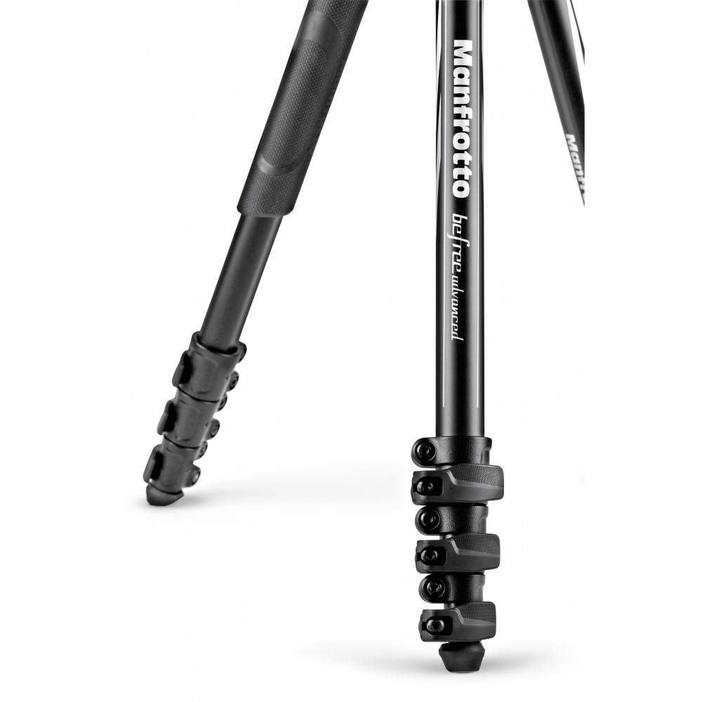 BEFREE Advanced Lever black set Manfrotto -  12