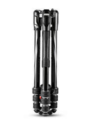 Befree Advanced Aluminum Travel Tripod twist, ball head Manfrotto - 
Advanced Travel Tripod kit
New M-lock system allows fast an