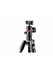 Befree Advanced Aluminum Travel Tripod twist, ball head Manfrotto - 
Advanced Travel Tripod kit
New M-lock system allows fast an