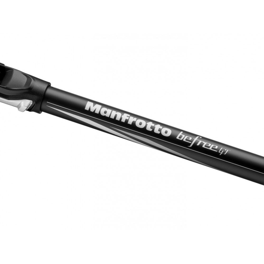 BEFREE GT set Manfrotto -  6