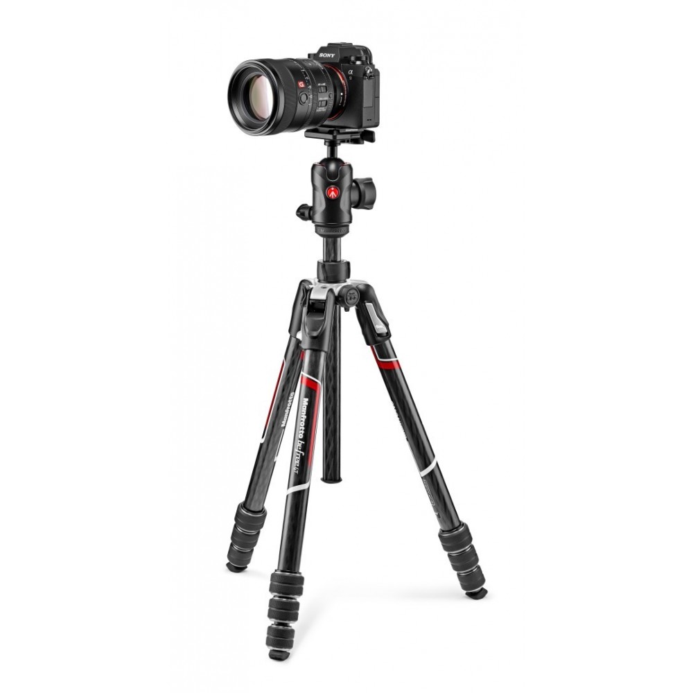BEFREE GT set Manfrotto -  9