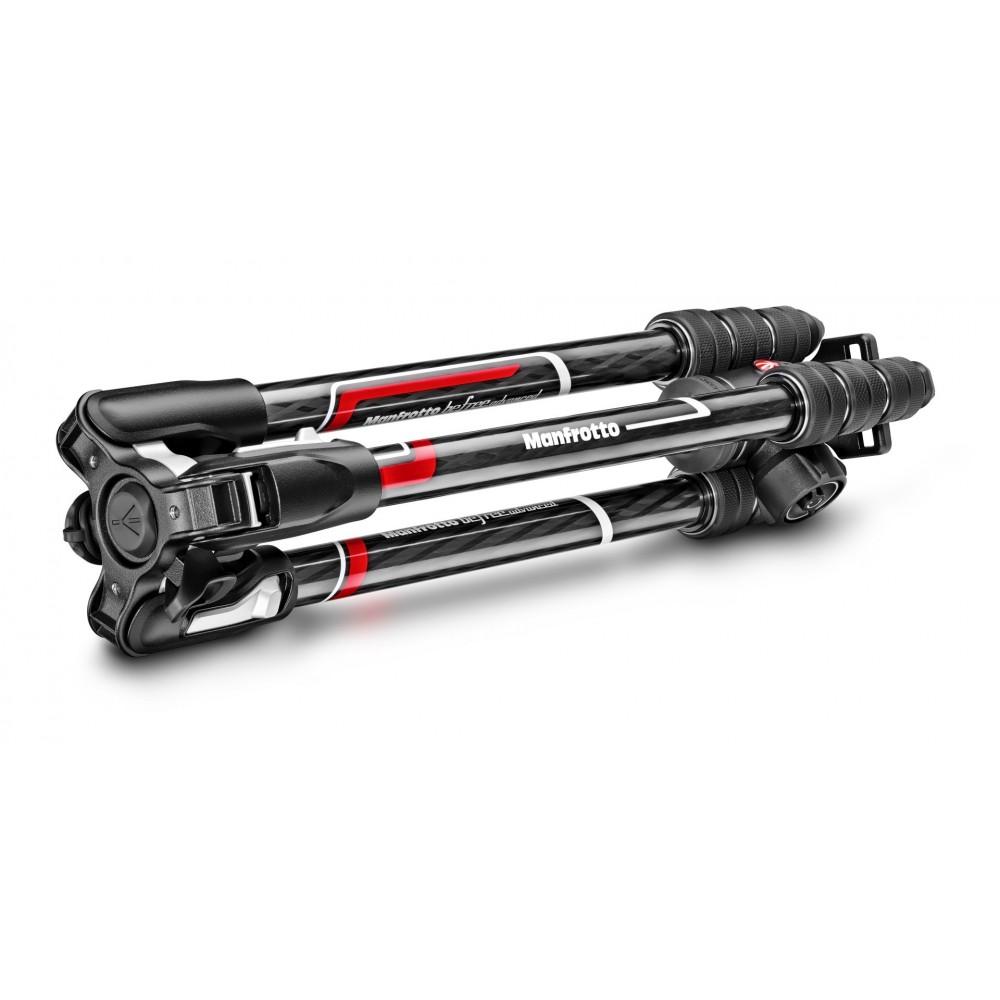 BEFREE Advanced Carbon kit Manfrotto -  3