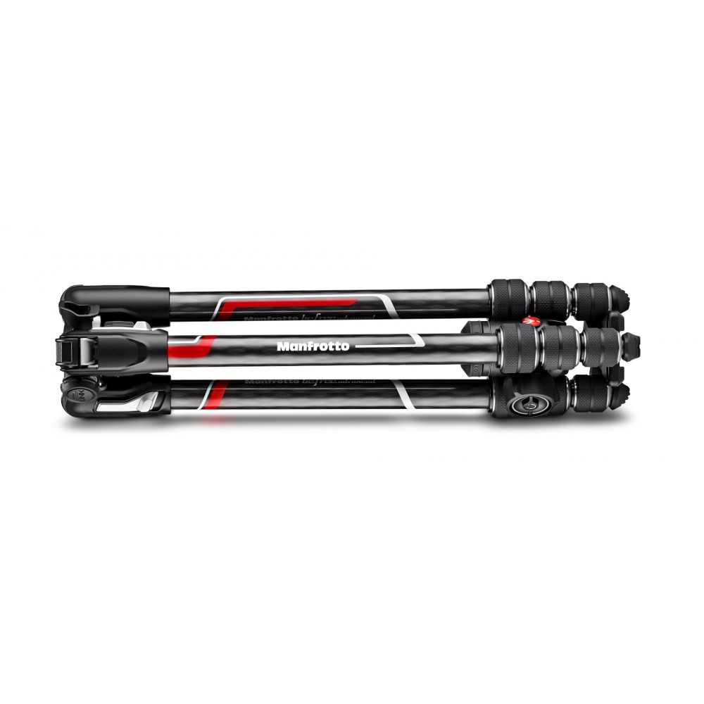BEFREE Advanced Carbon-Kit Manfrotto -  4