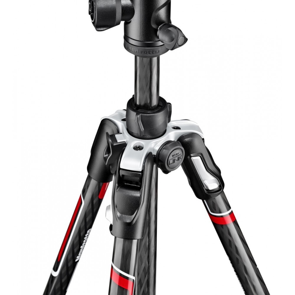 BEFREE Advanced Carbon kit Manfrotto -  5