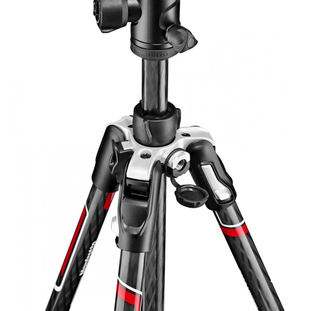 BEFREE Advanced Carbon kit Manfrotto -  6