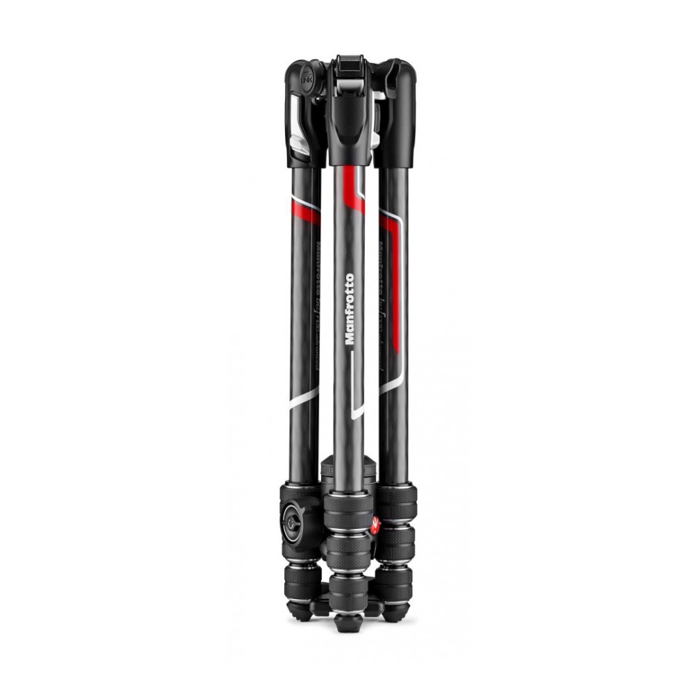 BEFREE Advanced Carbon kit Manfrotto -  10