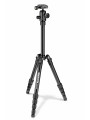 Element Traveler Small black tripod Manfrotto -  1