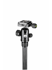 Element Traveler Small Carbon schwarzes Stativ Manfrotto -  3