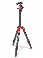 Element Traveler Kleines rotes Stativ Manfrotto -  1